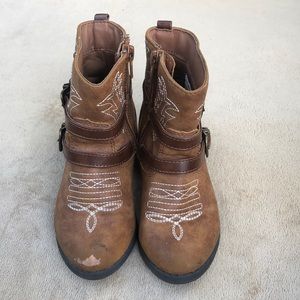 Toddler Cowgirl boots